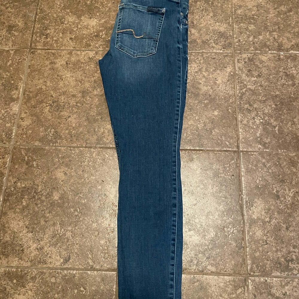Seven7 For All Mankind Gwenevere Jeans